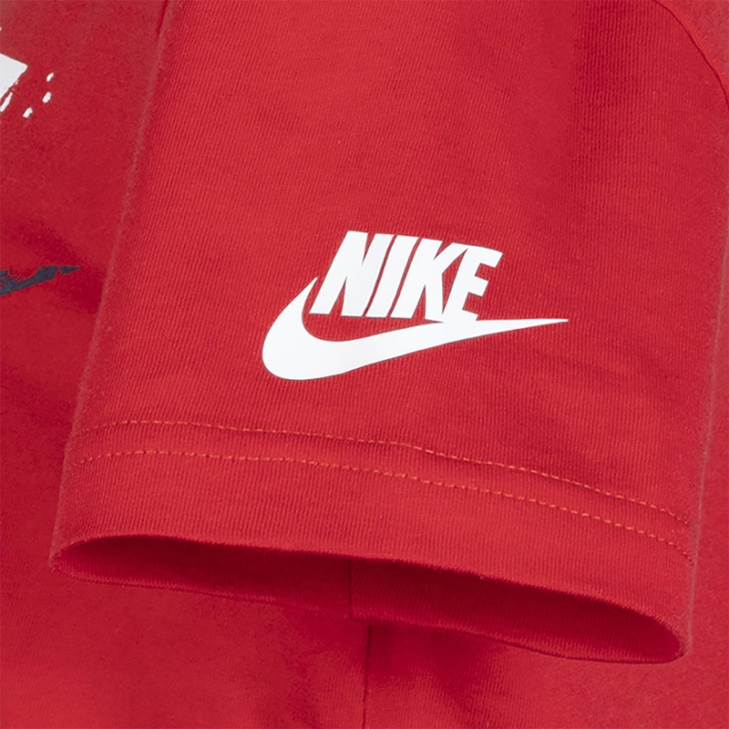 Áo phông cho bé trai Nike