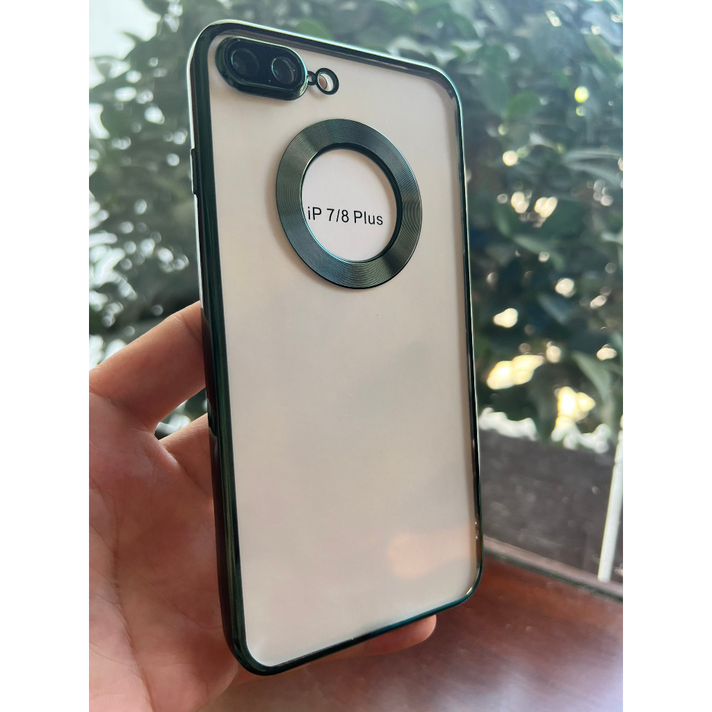 Ốp Hở Táo Iphone 6G, 6Plus, 7/8G, 7/8Plus