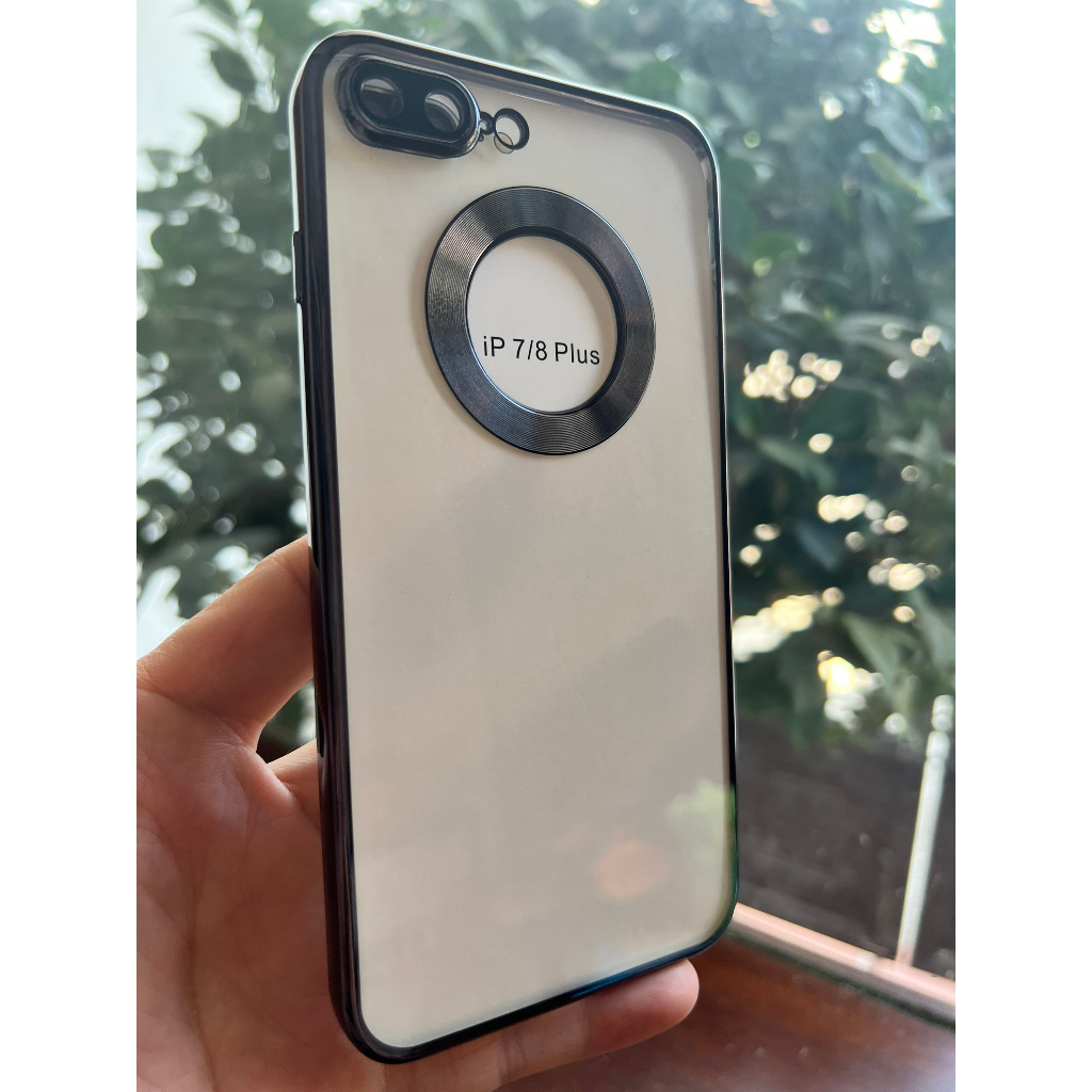 Ốp Hở Táo Iphone 6G, 6Plus, 7/8G, 7/8Plus