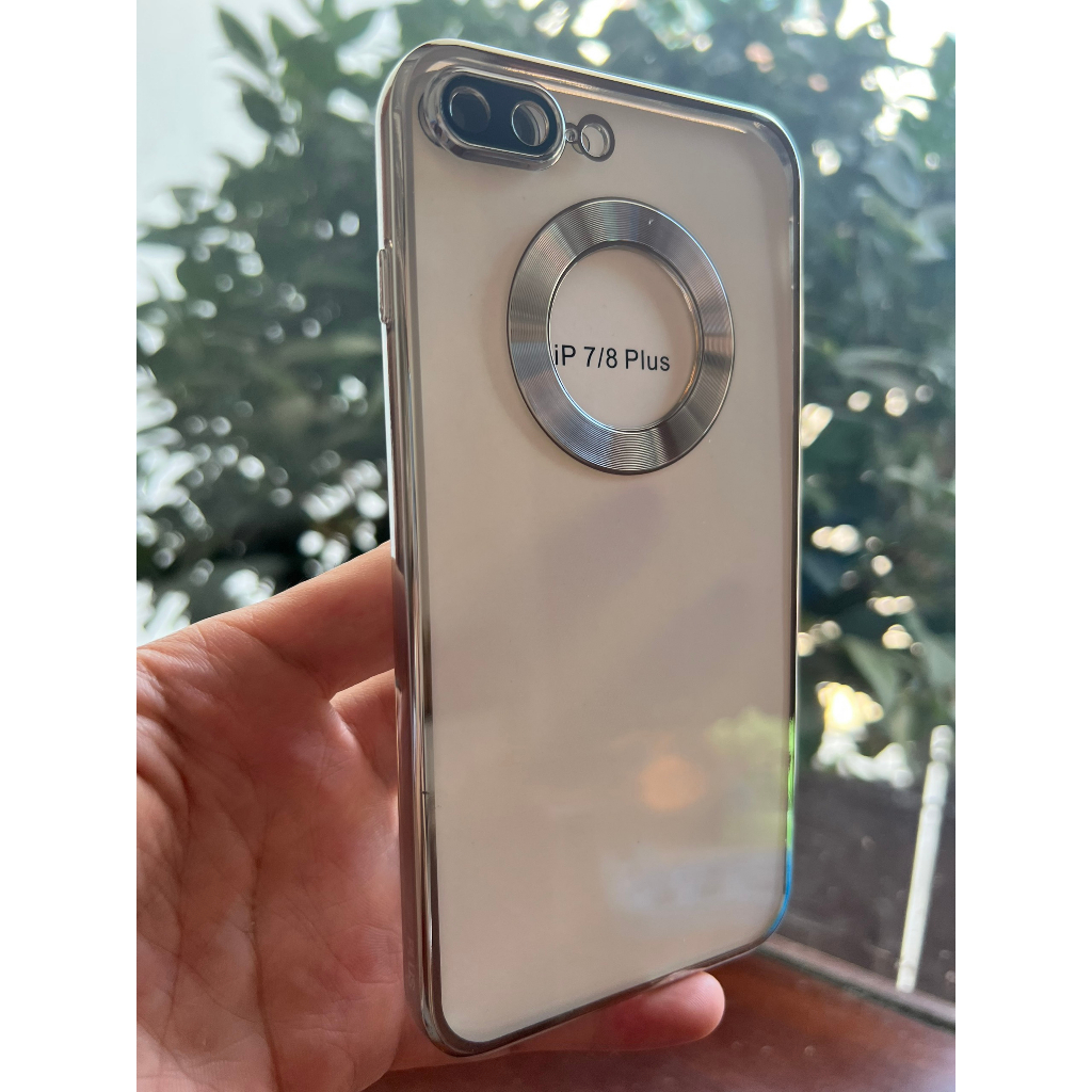 Ốp Hở Táo Iphone 6G, 6Plus, 7/8G, 7/8Plus