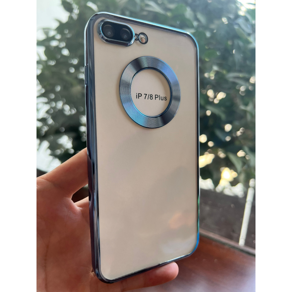 Ốp Hở Táo Iphone 6G, 6Plus, 7/8G, 7/8Plus