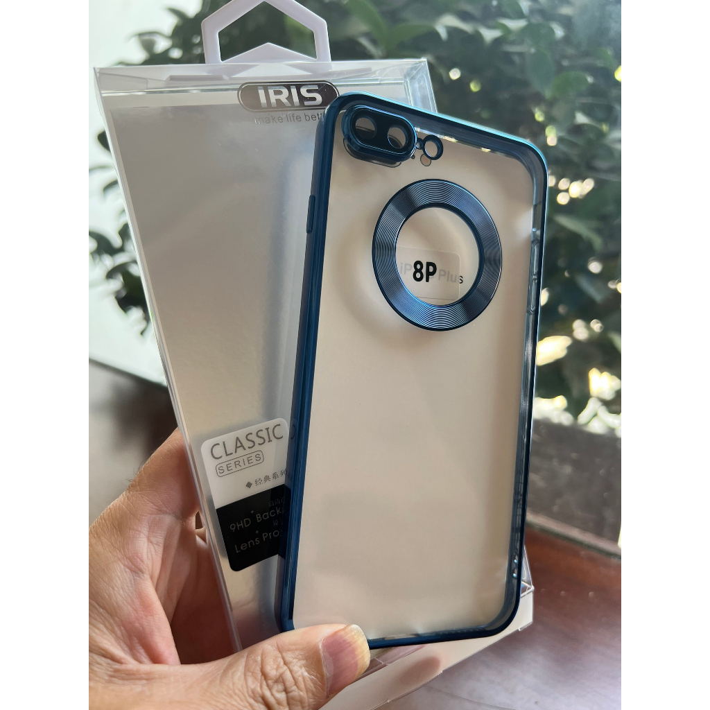 Ốp Hở Táo Iphone 6G, 6Plus, 7/8G, 7/8Plus