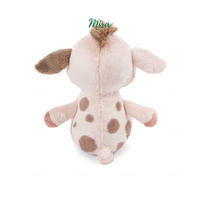 Heo Bông Piggy, Gấu Bông Pigwich Heo Con Búp Bê Thú Nhồi Bông 28cm MIRA-GB280102