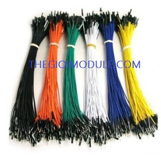 Dây bus 2 đầu cái 20cm loại tốt