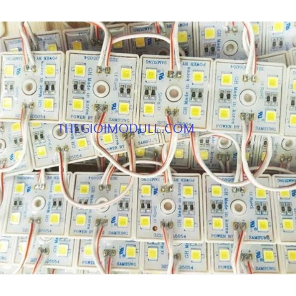 Led cụm 4 bóng 5054