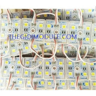 Led cụm 4 bóng 5054