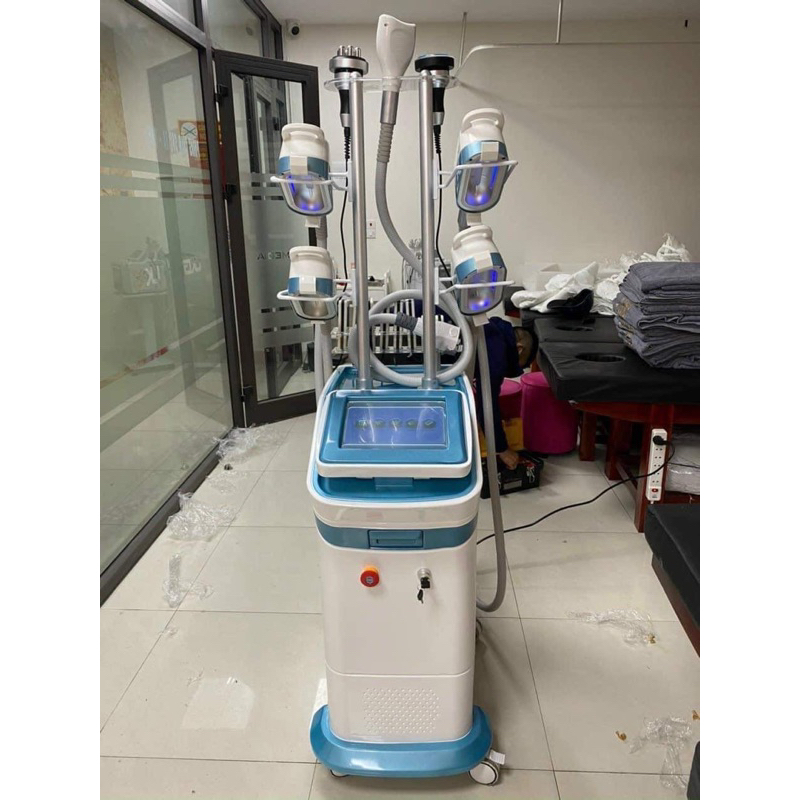 Máy Giảm Béo Quang Đông CRYO Hàng Nhập nguyên chiếc 2023 ( BH 24 tháng )
