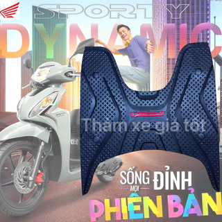 Thảm lót sàn xe Honda Vision 2022, 2023, Vision Sporty