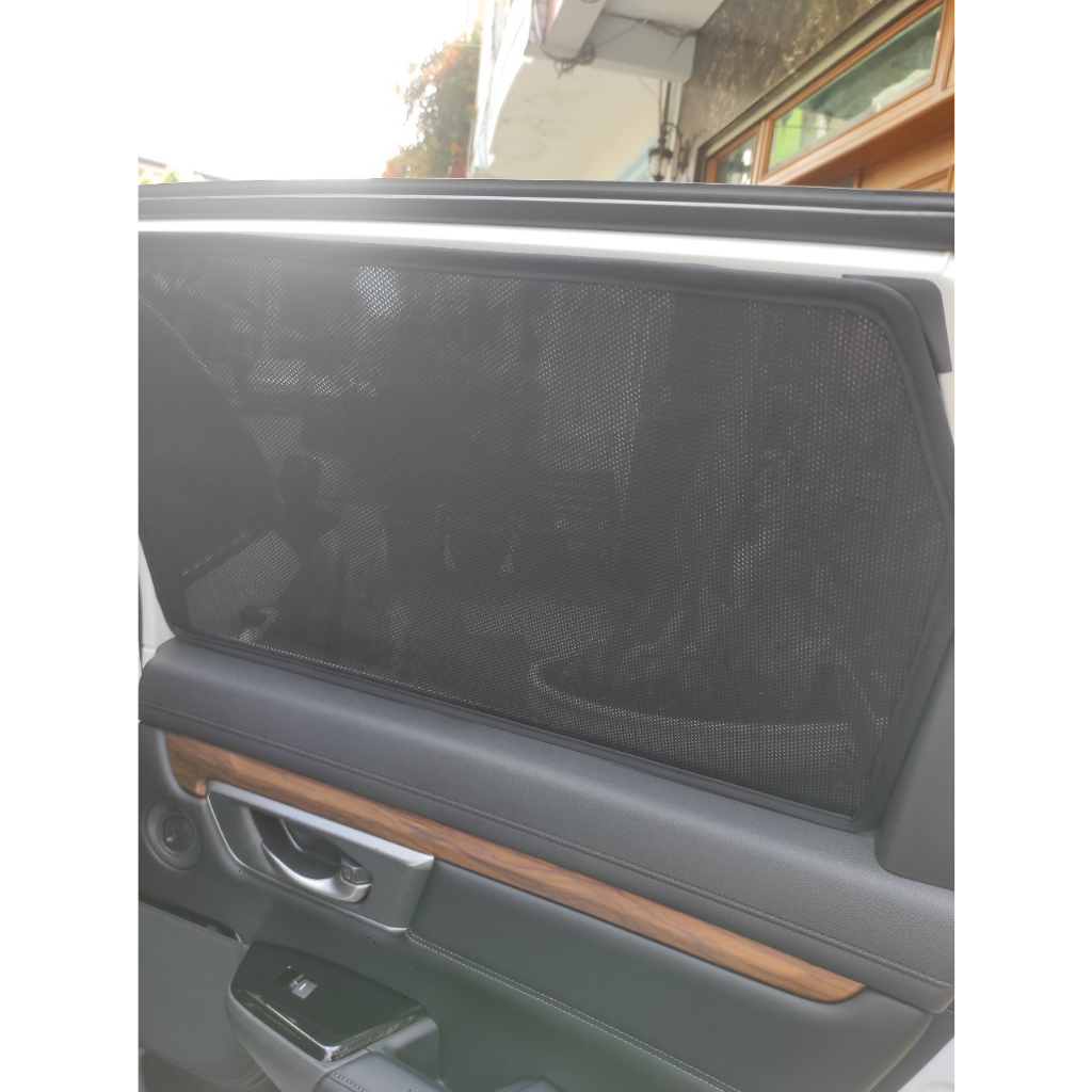 Rèm Che Nắng Nam Châm Xe Lexus Rx350 Bộ 4 tấm chắn nắng chuẩn form xe, nam châm hút mạnh