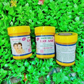 Kem Lan Anh hủ 80gram trắng da toàn thân chính hãng