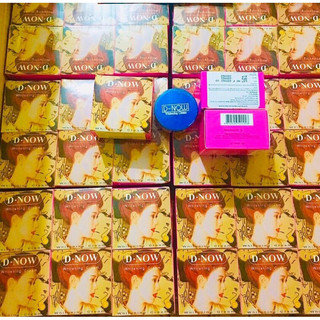Kem dnow thái lan hộp 4,5gram