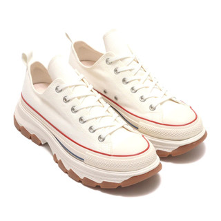 Giày converse all star 100 trekwave ox low top white