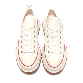 Giày Converse All Star 100 TREKWAVE OX low top white ( Full box)