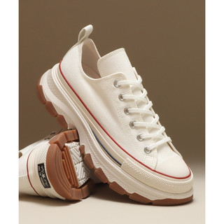 Giày Converse All Star 100 TREKWAVE OX low top white ( Full box)