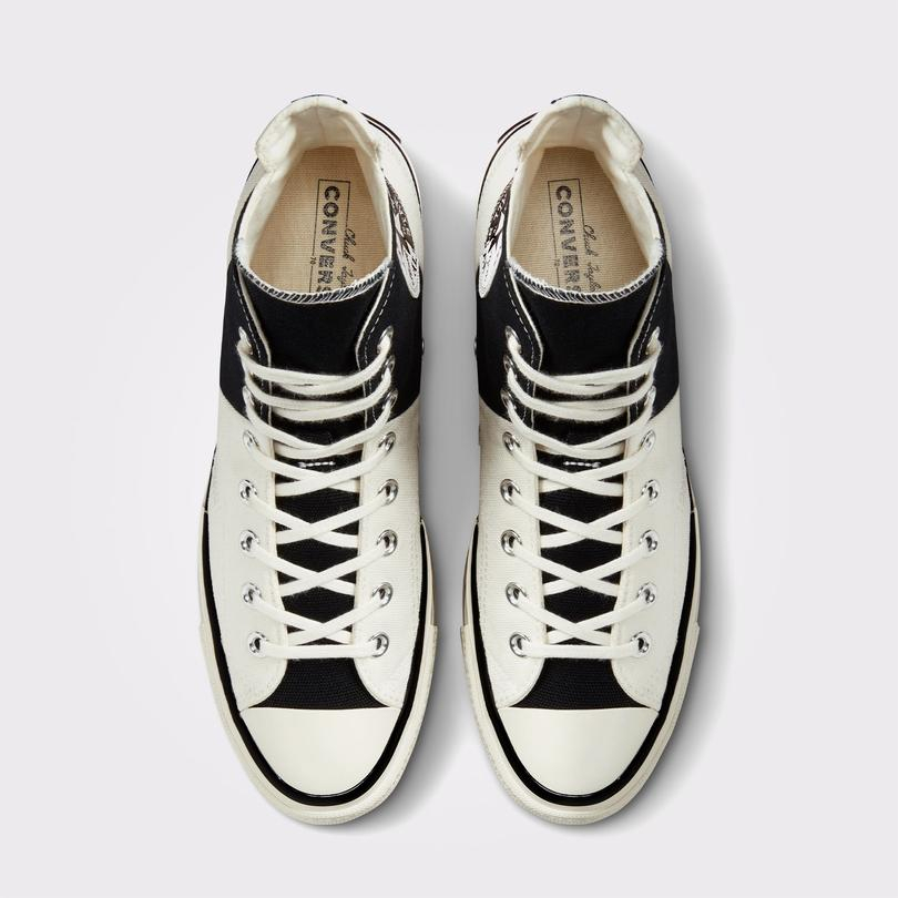 Giày Converse Chuck 70 Plus Black/white