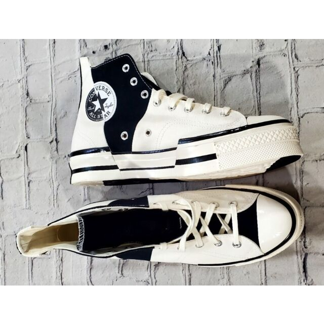 Giày Converse Chuck 70 Plus Black/white