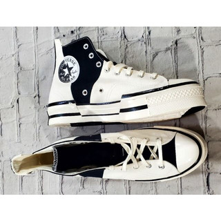 Giày Converse Chuck 70 Plus Black/white ( full box )