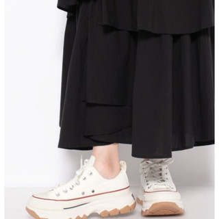 Giày Converse All Star 100 TREKWAVE OX low top white ( Full box)