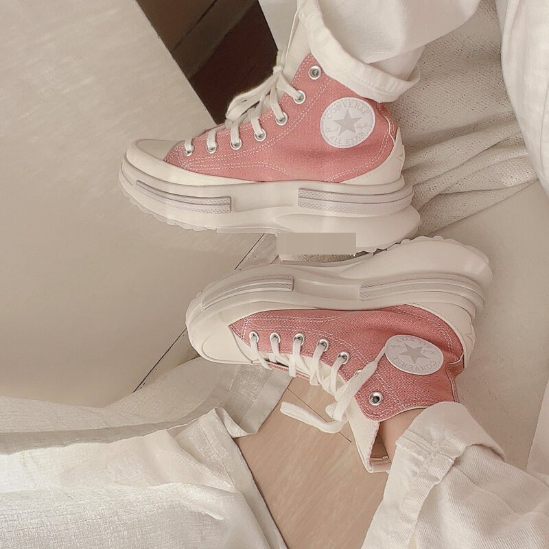 Giày Converse Run Star Legacy CX 'Pink White'