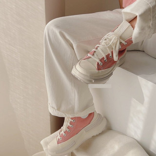 Giày Converse Run Star Legacy CX 'Pink White' ( full box )