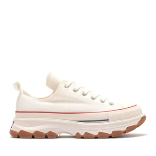 Giày Converse All Star 100 TREKWAVE OX low top white ( Full box)