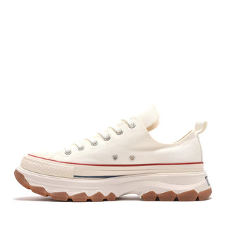 Giày Converse All Star 100 TREKWAVE OX low top white ( Full box)