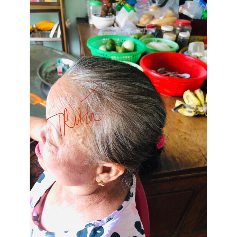 Dầu gội thảo dược NATURAL HERBAL 30ml