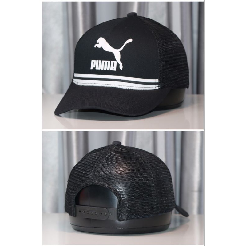 Nón kết Pu Ma.eCoSport chuẩn xịn,logo thêu đa tầng,logo cao su 3D thêu vi tính, chất vải cao cấp,freesize, thể thao
