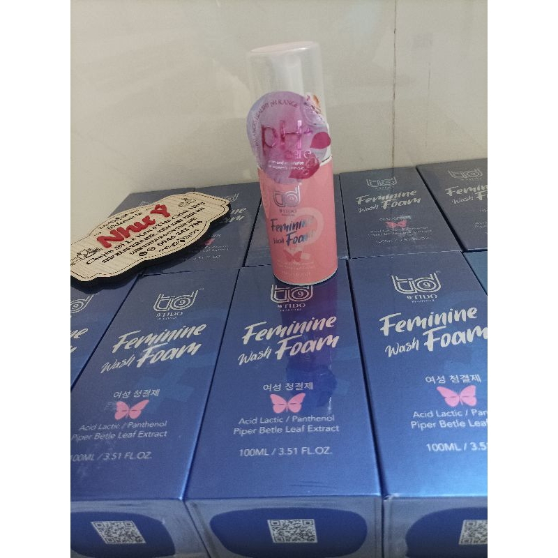 Dung dịch vệ sinh 9TiDo