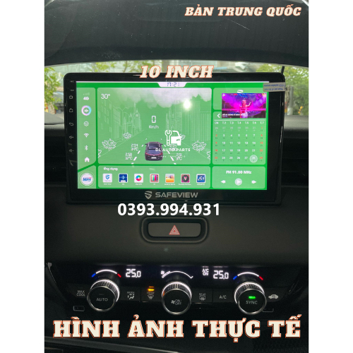 Mặt dưỡng Honda HRV 2022-2023 loại 10 inch