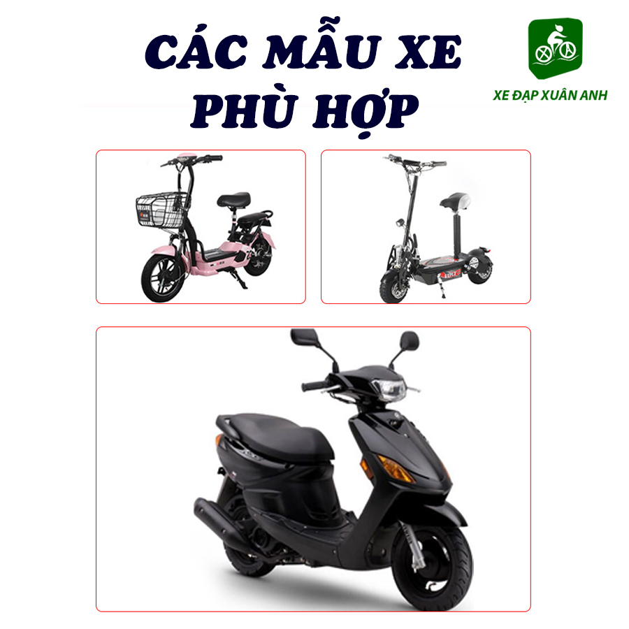 Ghế Ngồi Xe Đạp Điện, Xe Máy Cho Bé