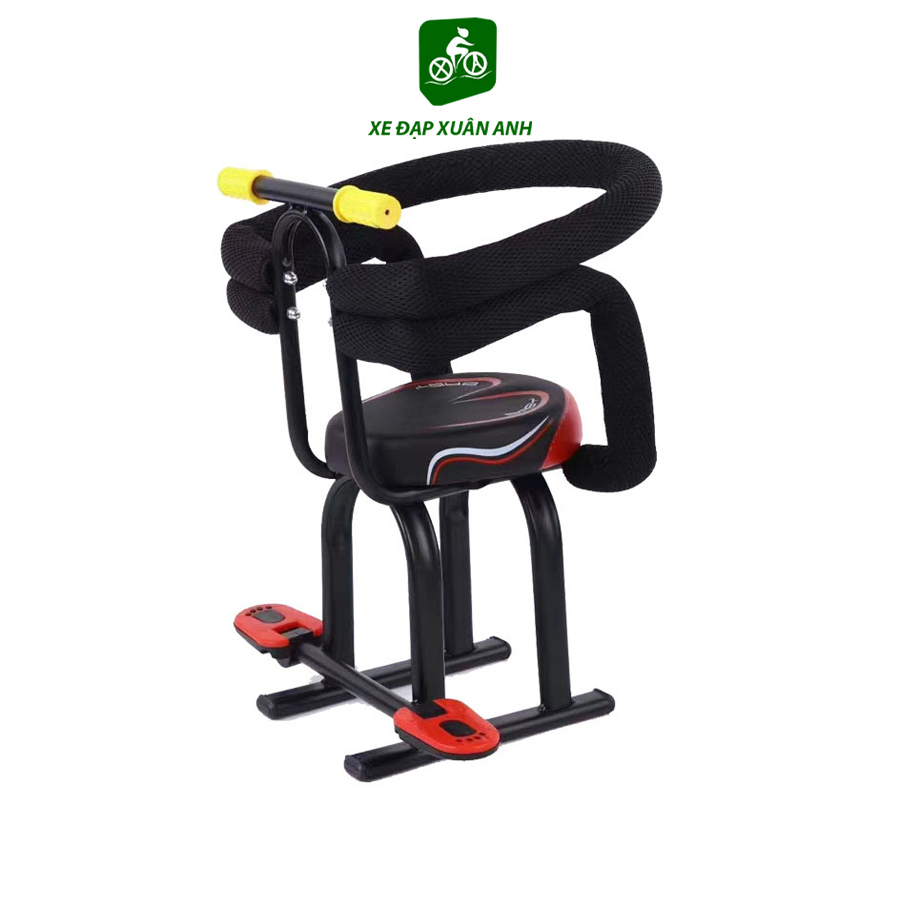 Ghế Ngồi Xe Đạp Điện, Xe Máy Cho Bé