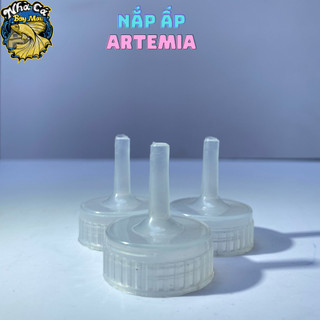 Nắp ấp artemia, dụng cụ ấp nở artemia