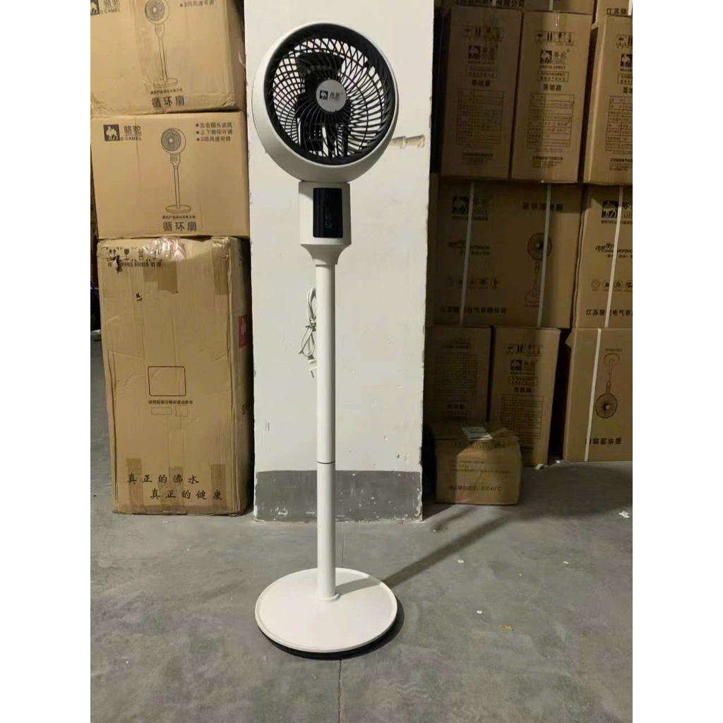 QUẠT CÂY CHÍNH HÃNGCAMEL/ KAISA VILLA 3 CÁNH-Bảo Hành 12 Tháng