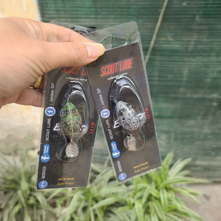 Nhái hơi thái lan Nhái Emo