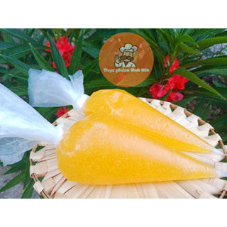 Sốt dầu trứng thơm ngon béo ngậy bơ trứng gà không chất bảo quản