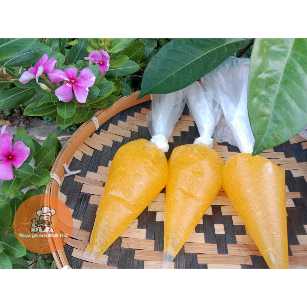 SỐT DẦU TRỨNG THƠM NGON BÉO NGẬY  BƠ TRỨNG GÀ KHÔNG CHẤT BẢO QUẢN