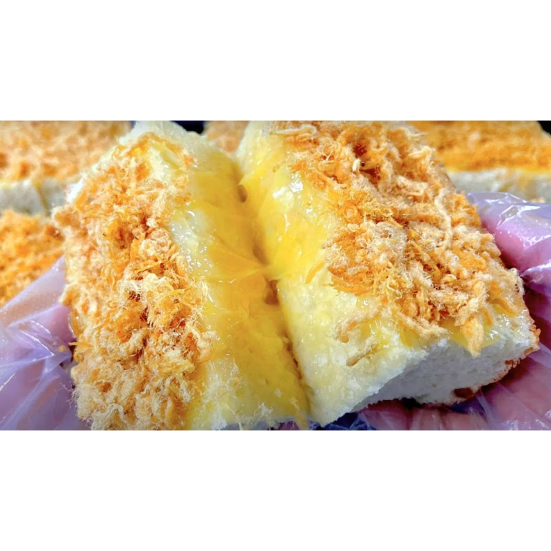 SỐT DẦU TRỨNG THƠM NGON BÉO NGẬY  BƠ TRỨNG GÀ KHÔNG CHẤT BẢO QUẢN