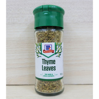 Mccormick lá húng tây thyme leaves the herb & spice experts
