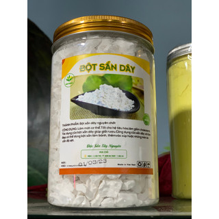 Hộp 500gr Bột sắn dây nguyên chất giải nhiệt