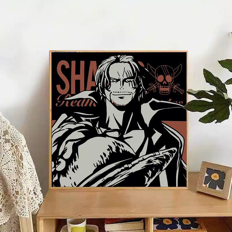 Tranh Số Hóa chủ đề Anime