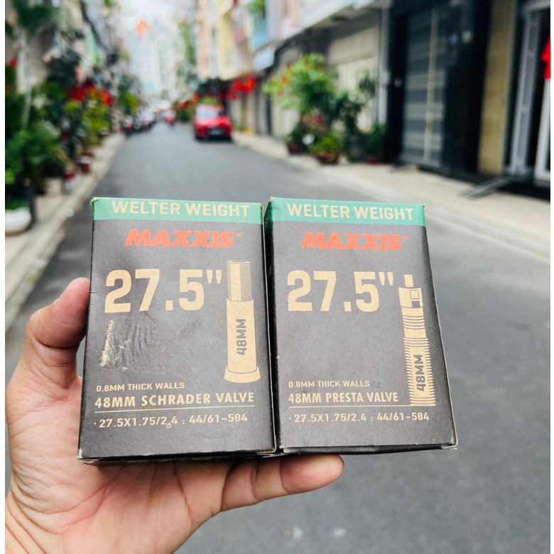 Săm Xe Đạp Maxxis WELTER WEIGHT 27.5x1.75/2.4