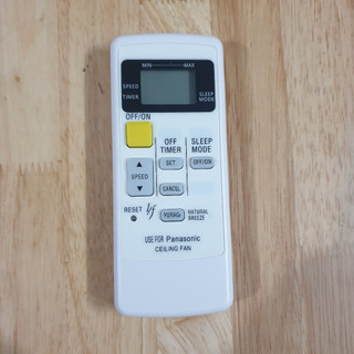 Mạch quạt trần Panasonic' 5 cánh