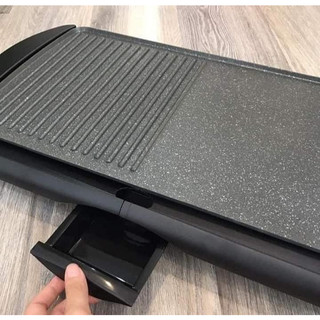 BẾP NƯỚNG ĐIỆN LOCKNLOCK ELECTRIC GRILL EJG231 (công suất 2000W)