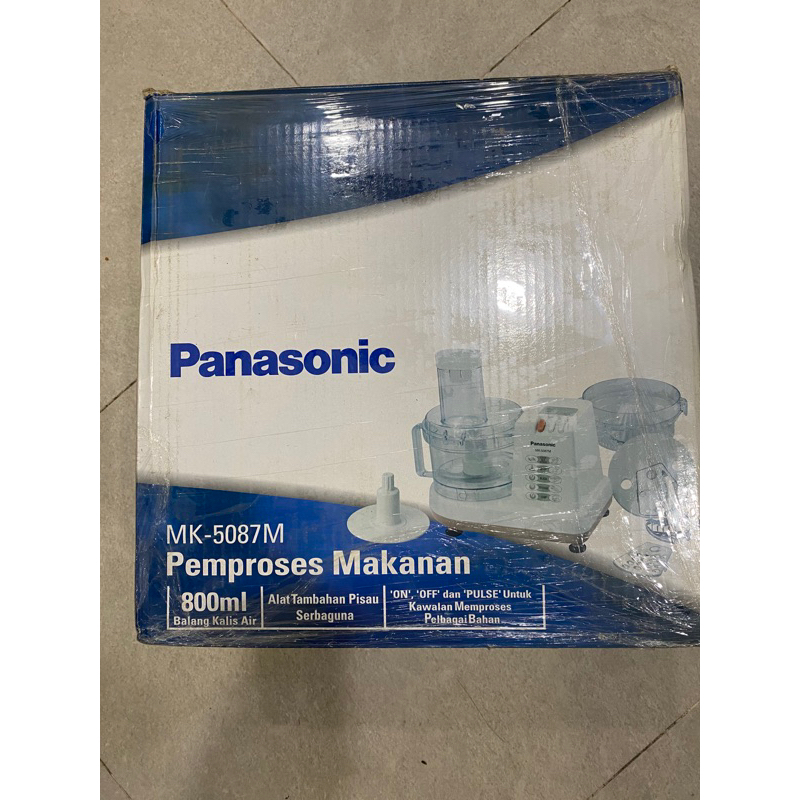 Máy xay thực phẩm Panasonic MK 5087
