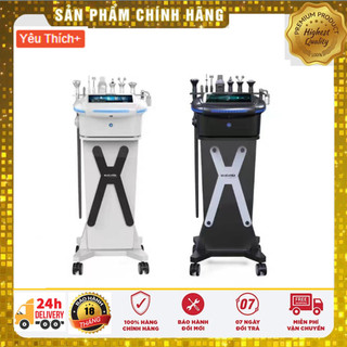 [Mã COSBAUH3 giảm 8% đơn 300K] Máy Aqua X 9 in 1, Máy Đa Chức Năng Kiểu Dáng Đẹp DÀNH CHO SPA-TMV Bảo Hành 24 tháng