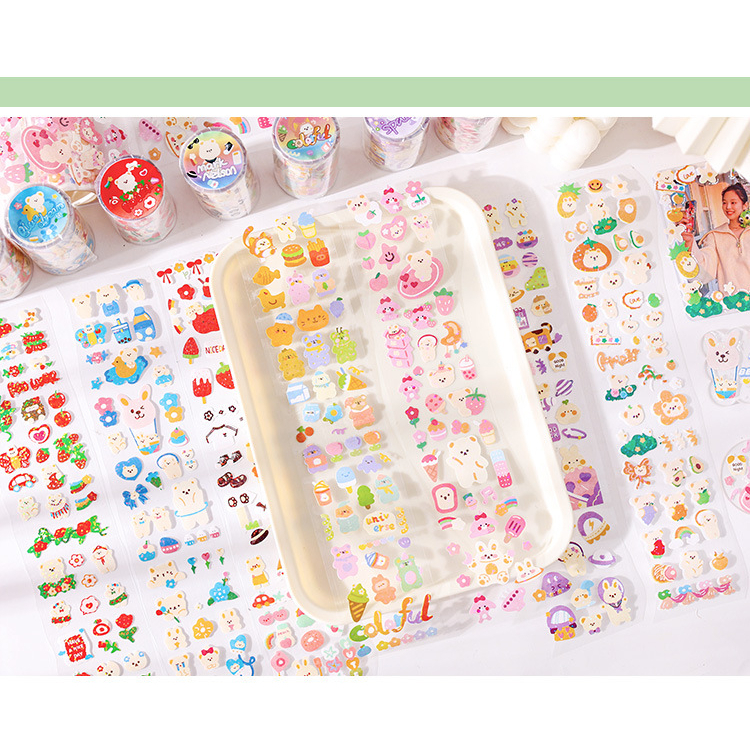 Băng dính washi tape 35cm