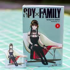 Spy X Family bản in đầu có STD lẻ