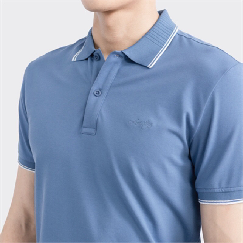 Áo polo nam có cổ ngắn tay Aristino APS035S3