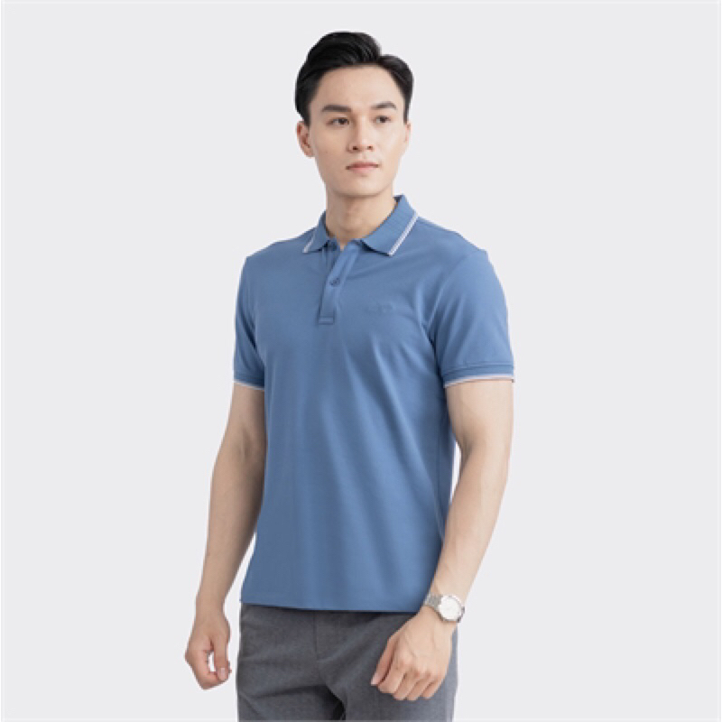 Áo polo nam có cổ ngắn tay Aristino APS035S3